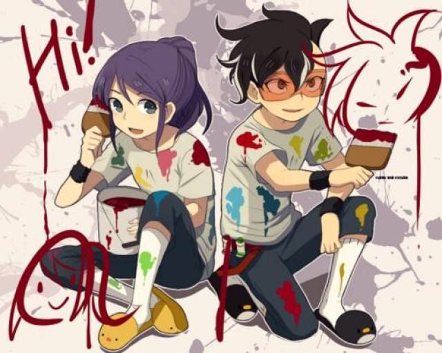 Inazuma Eleven Couples | Anime Amino