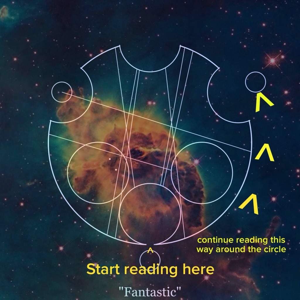 How to write in gallifreyan  Doctor Who Amino