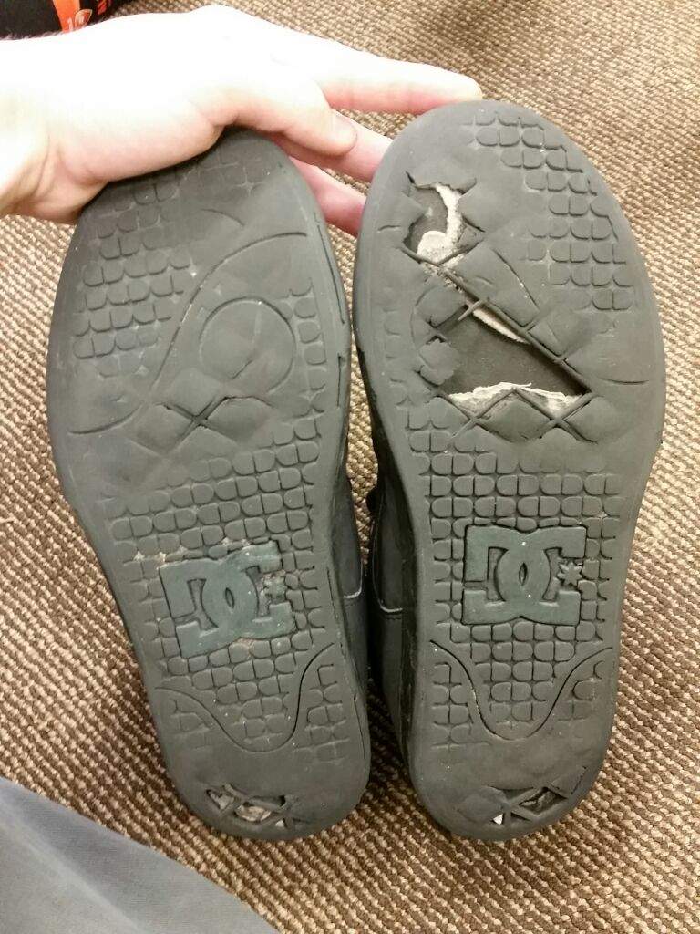 My old skate shoes SKATEBOARD Amino