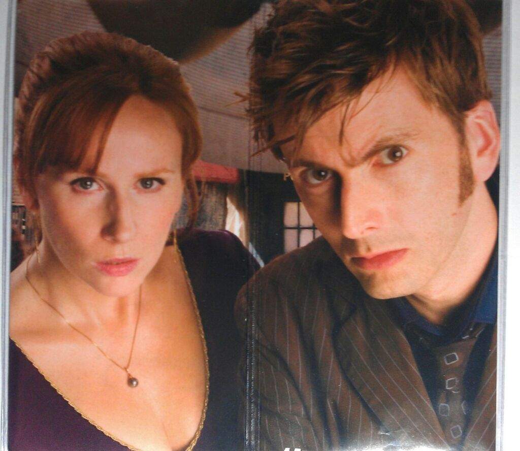 Doctor and Donna Noble | Doctor Who Amino