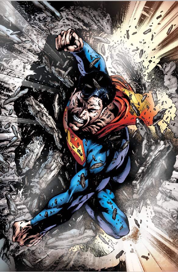 Superman is a badass | Comics Amino