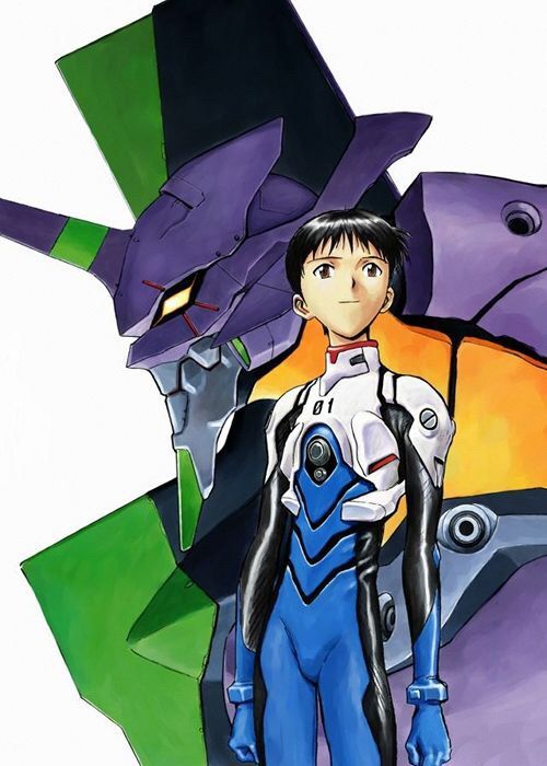 01 | Wiki | Anime Amino