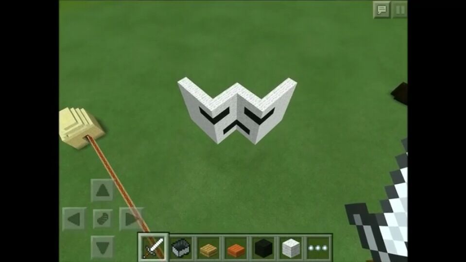 Minecraft Happy And Sad Face Optical Illusion Minecraft Amino