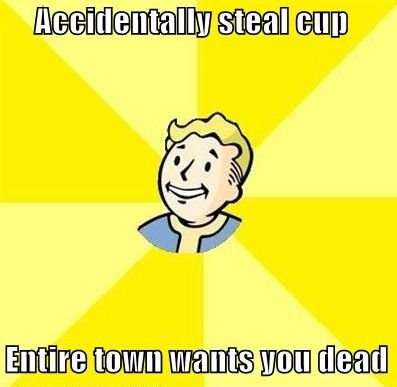 Fallout memes | Video Games Amino