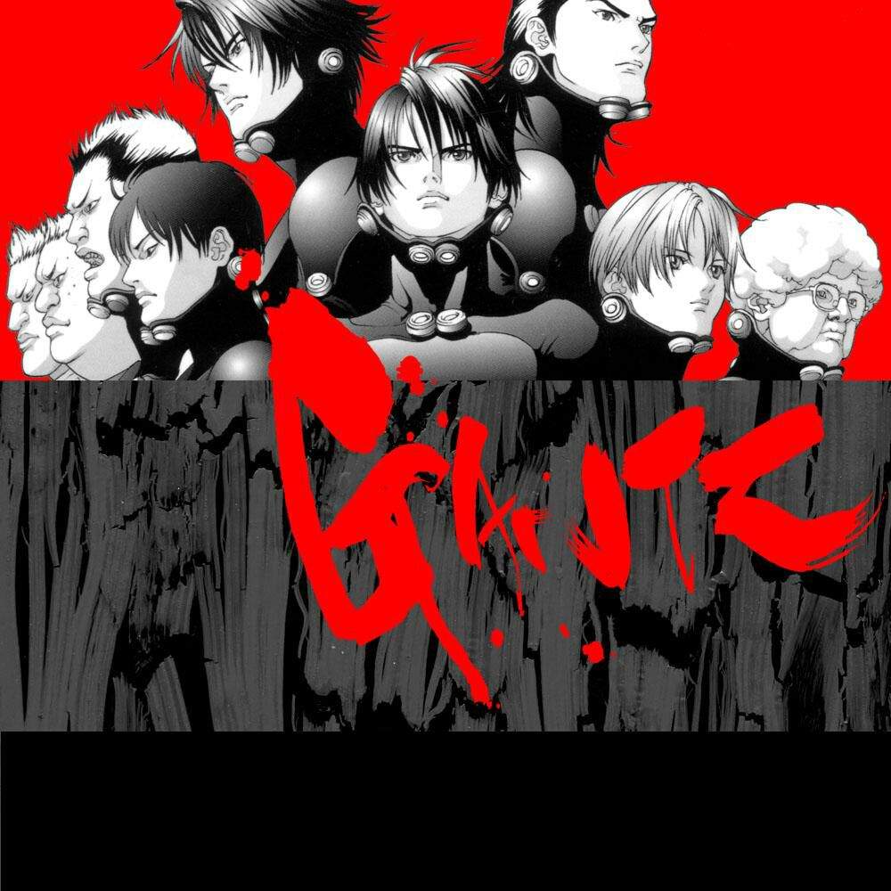 Gantz Anime Amino