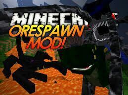 Orespawn mod | Wiki | Minecraft Amino