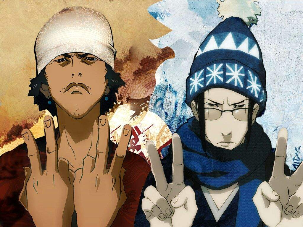 Samurai Champloo Review & Recommendation | Anime Amino