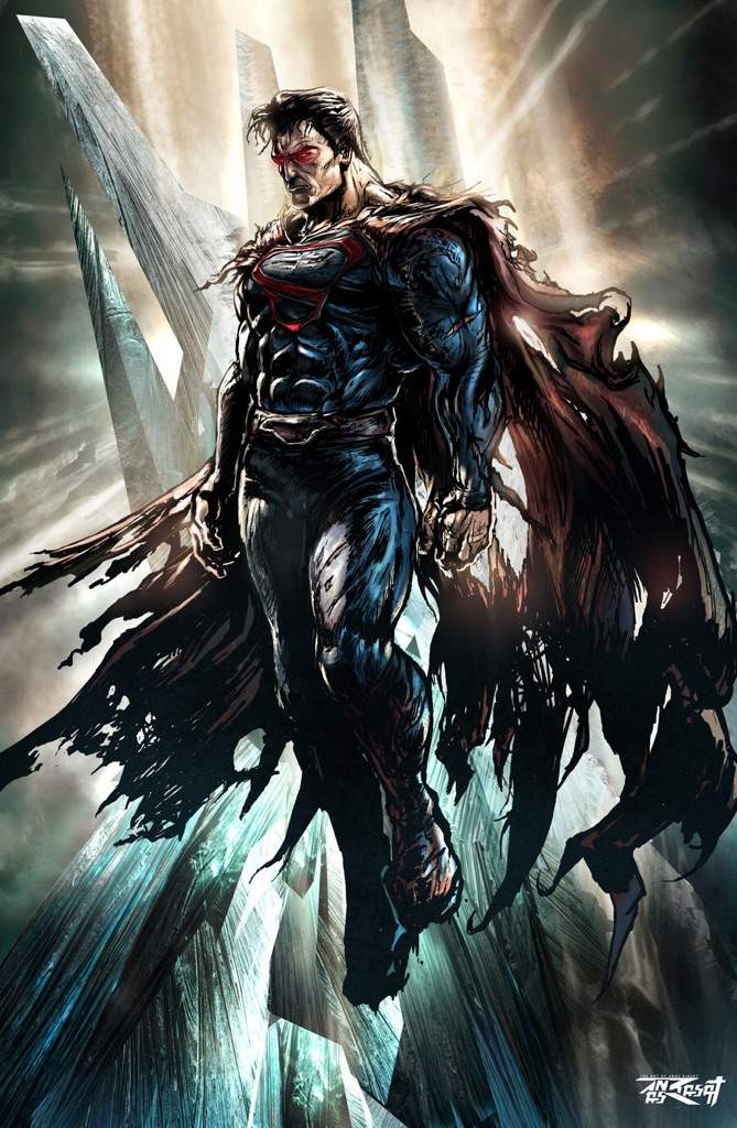 Superman is a badass | Comics Amino