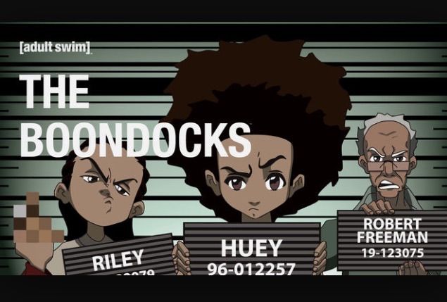 The Boondocks | Wiki | Anime Amino