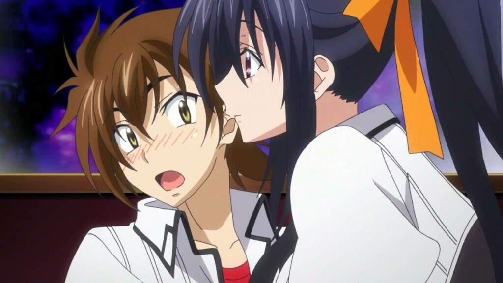 ⚡Akeno Himejima⚡ | Wiki | Anime Amino