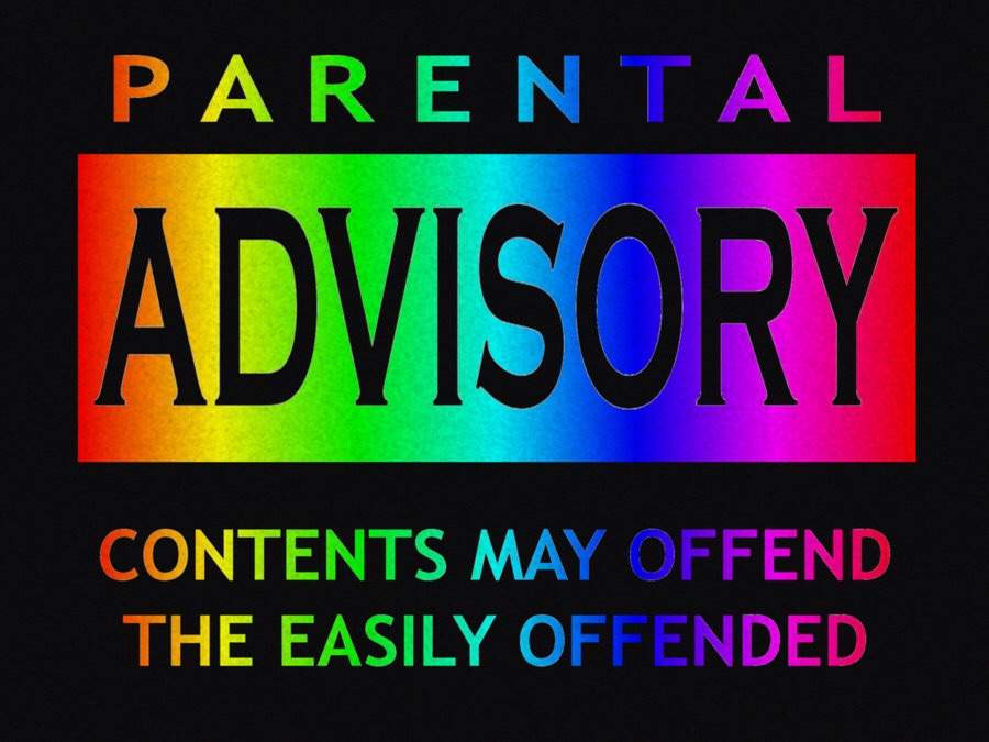 parental advisory sticker