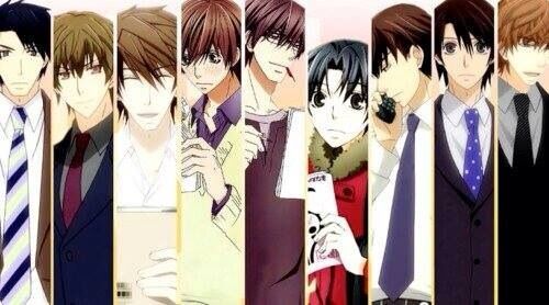 Sekaiichi Hatsukoi have 3 season | Anime Amino