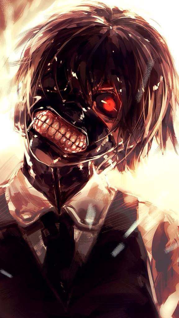 Tokyo Ghoul phone wallpapers! | Anime Amino
