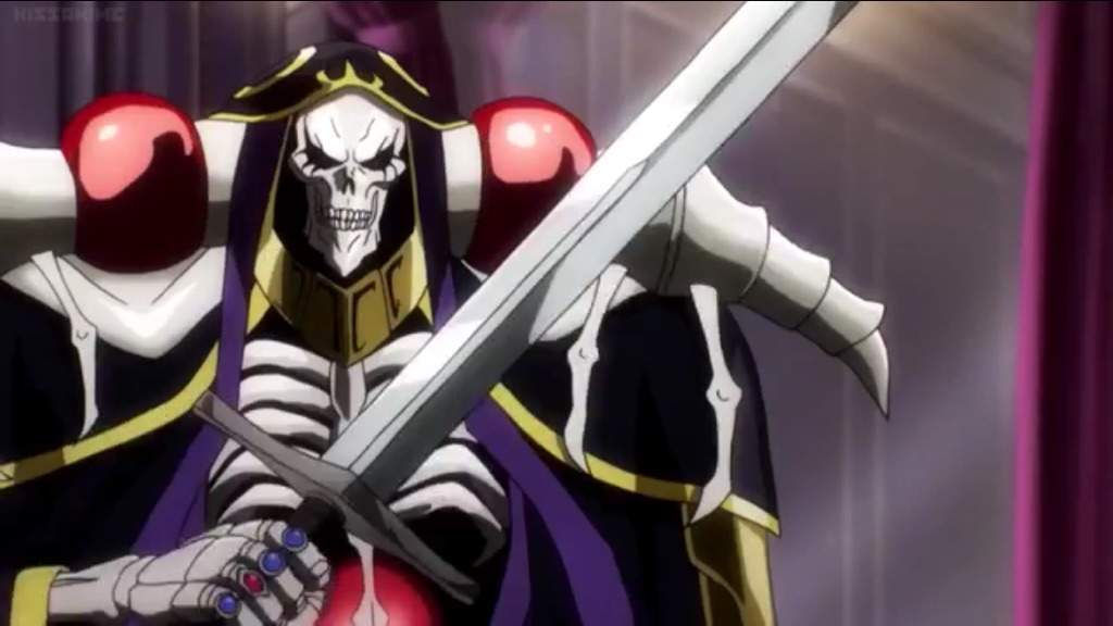 Overlord | Wiki | Anime Amino