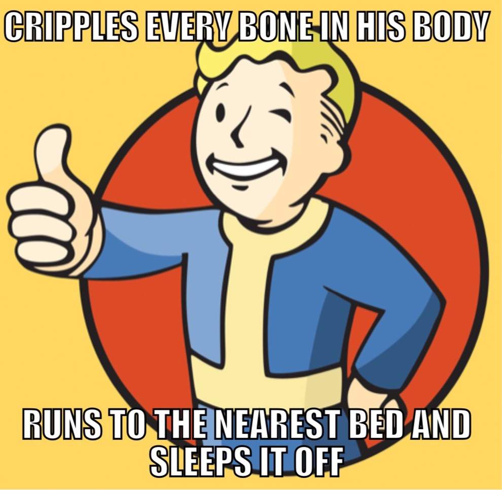 Fallout memes | Video Games Amino