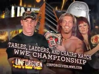 Rivalry rewind #23 Edge vs John Cena (2006) | Wrestling Amino