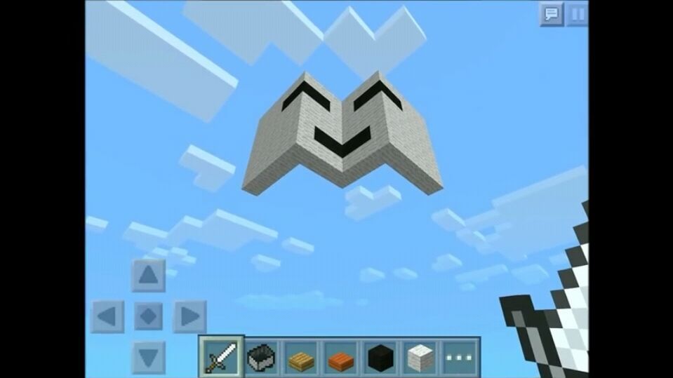 Minecraft Happy And Sad Face Optical Illusion Minecraft Amino