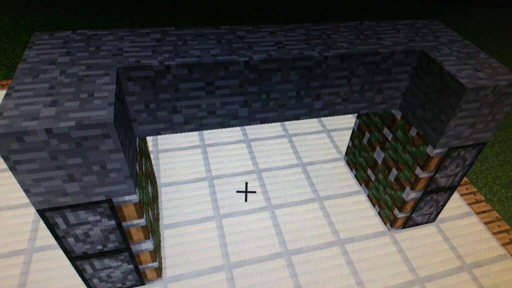 Easy Redstone 1 Jeb Door Minecraft Amino