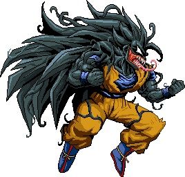 vegeta venom