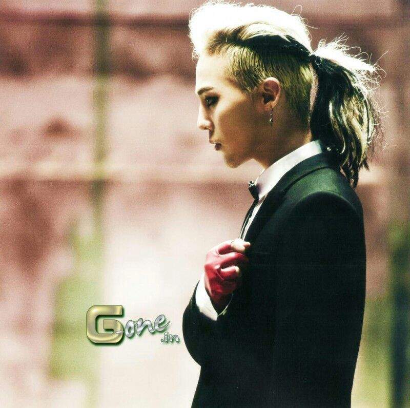 G-Dragon's Hairstyles | K-Pop Amino