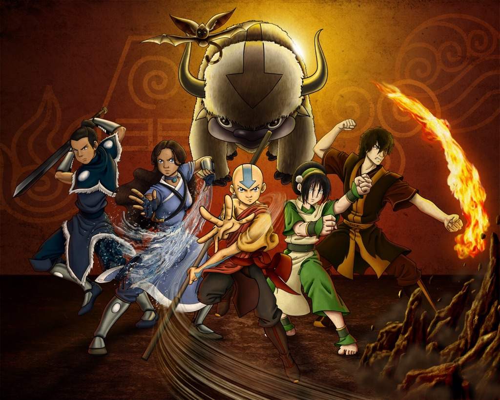 avatar the last airbender mugen