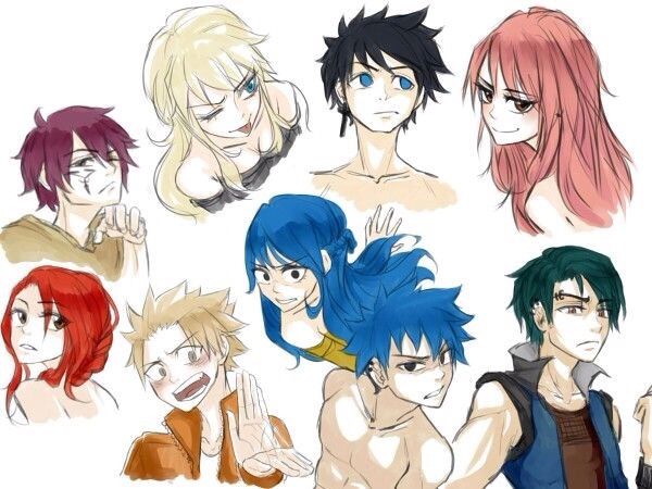 Fairy Tail next generation | Wiki | Anime Amino