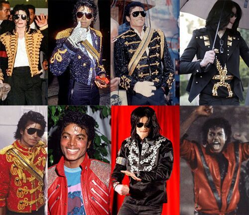 Michael Jackson's Fashion | Music Amino