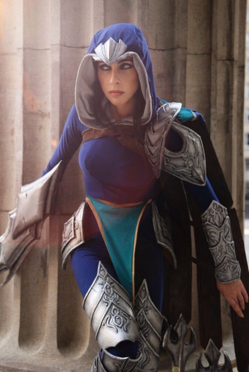 Talon Cosplay | Wiki | League Of Legends Official Amino