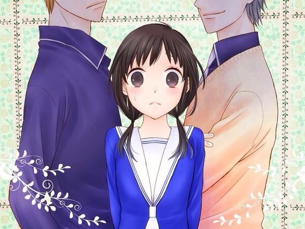 Fruits Basket Another Anime Amino