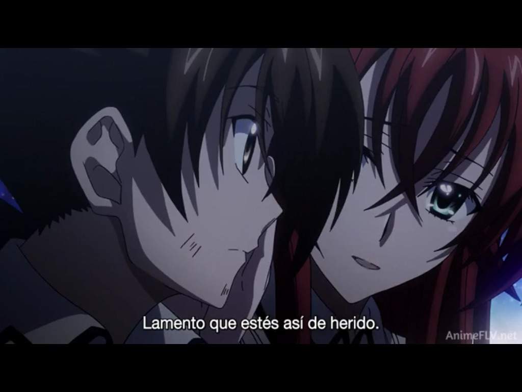 Rias X Issei Anime Amino 