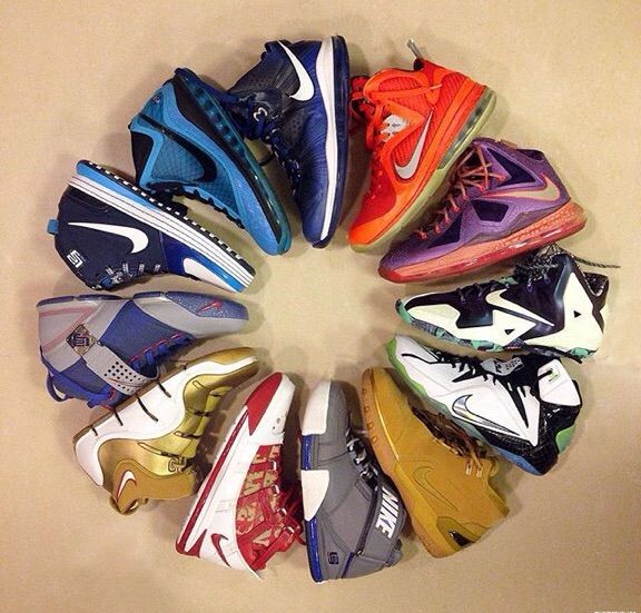 lebron 1 11