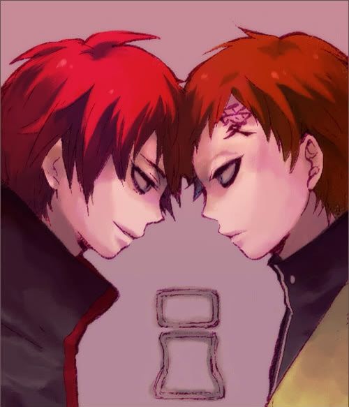 Sabaku No Gaara | Anime Amino