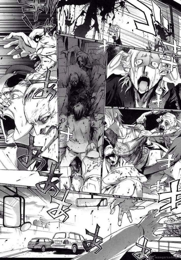 Gakkou Gurashi Vs H O T D Anime Amino Gakkou Gurashi Vs H O T D Anime Amino