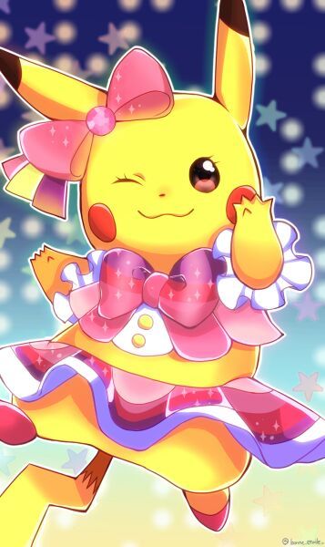 Pop Star pikachu | Wiki | Pokémon Amino