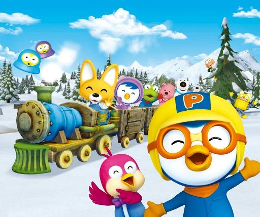 Pororo!! ~Also Known as HaHa~ ^-^ | K-Pop Amino