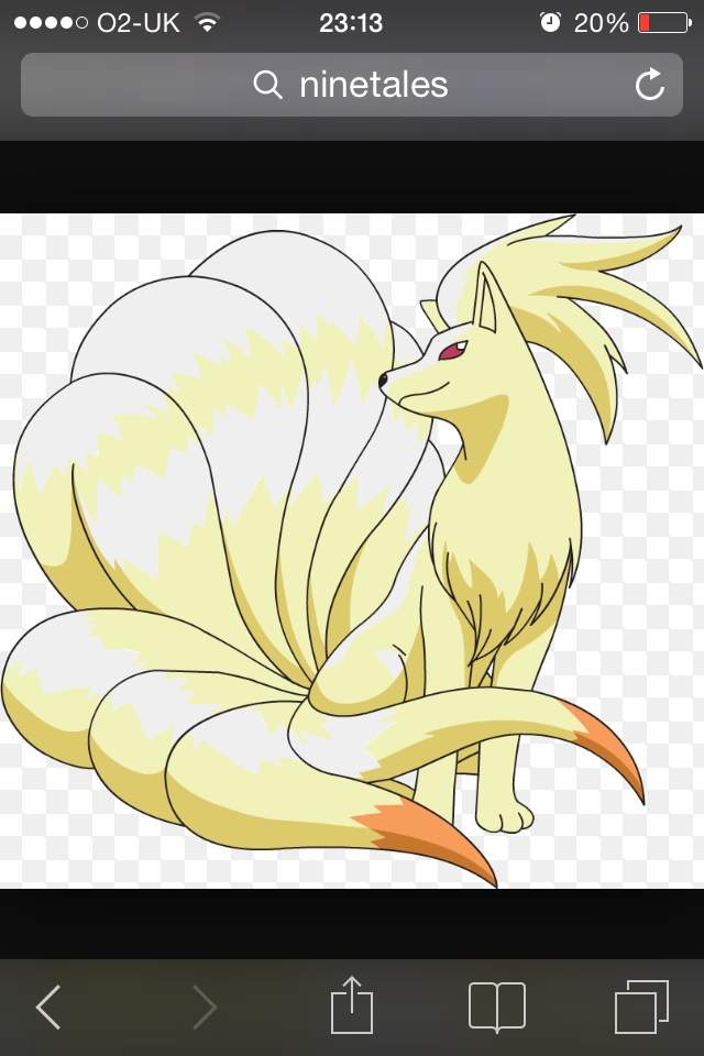 Ninetales Wiki Pokémon Amino 