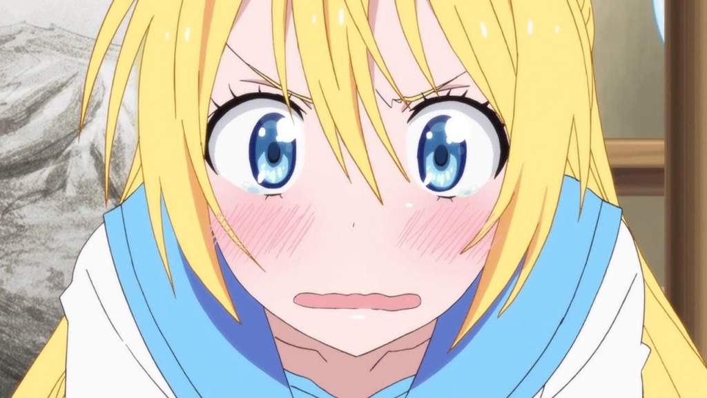Anime wow face