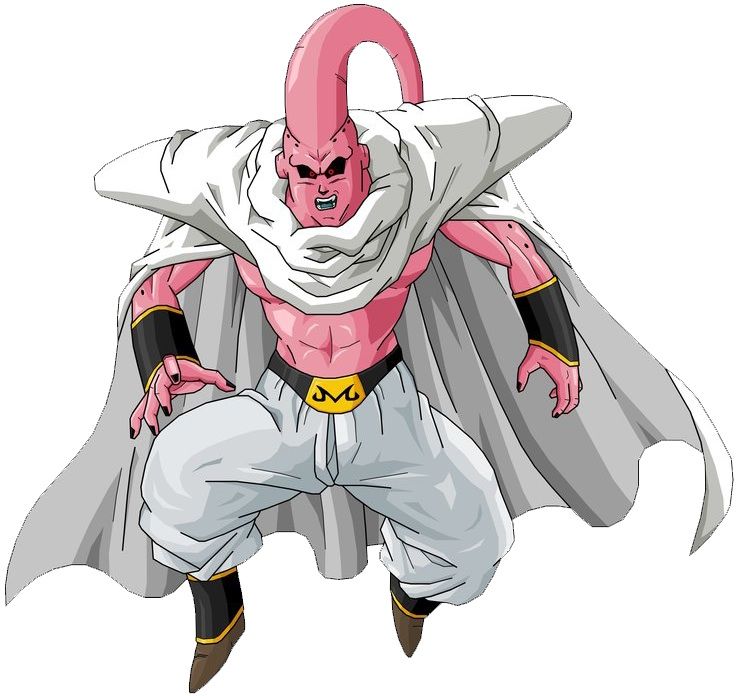 Majin Buu | Wiki | Anime Amino