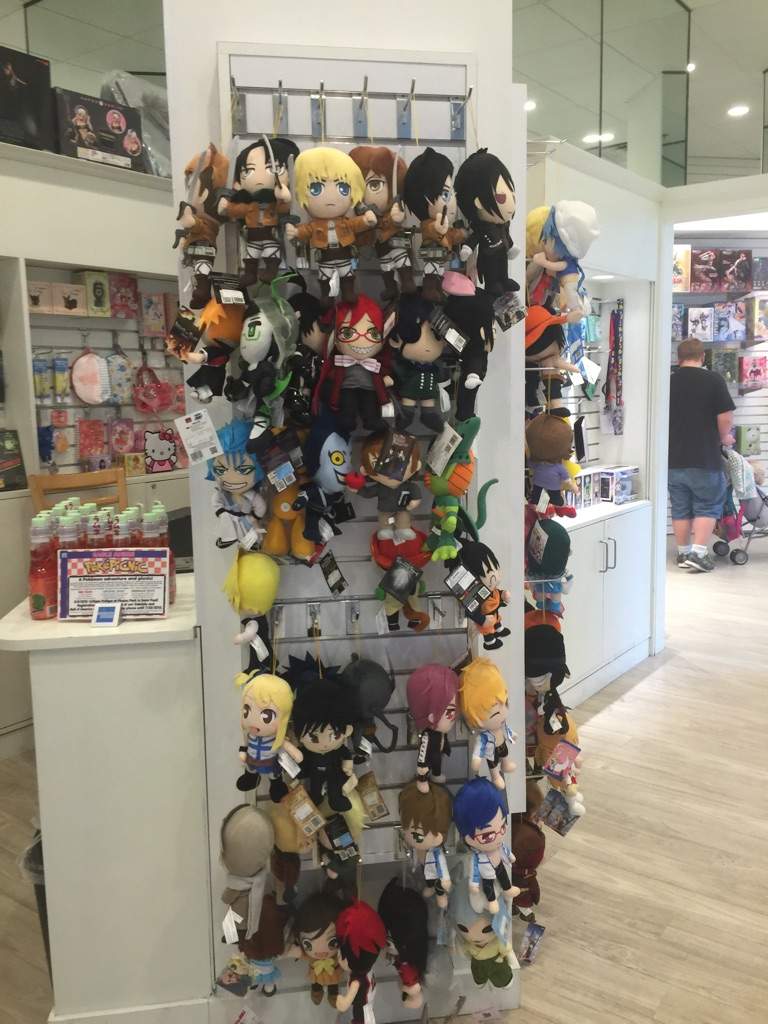 EAGLE ANIME STORE | Anime Amino