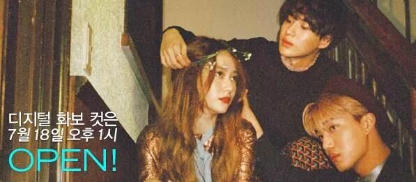 Part 1 Kai Taemin And Krystal W Korea 2015 Photoshoot K Pop