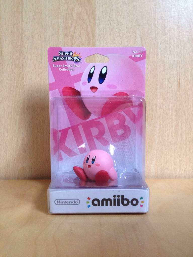 kirby pop vinyl
