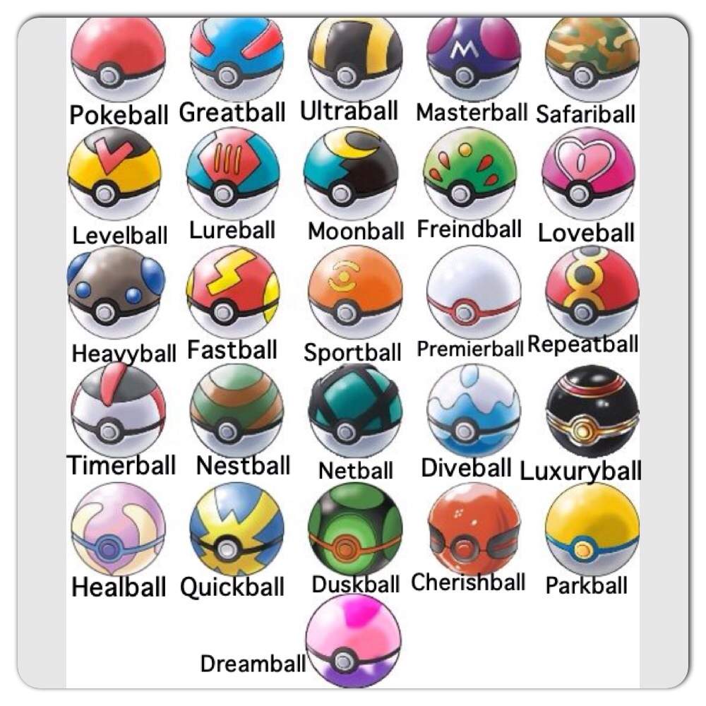 Pokeball event!! | Pokémon Amino