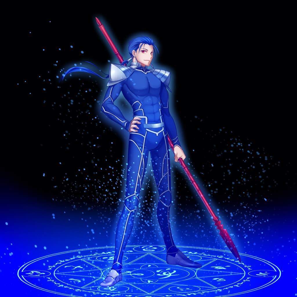 Lancer (Cu Chulainn) | Wiki | Anime Amino