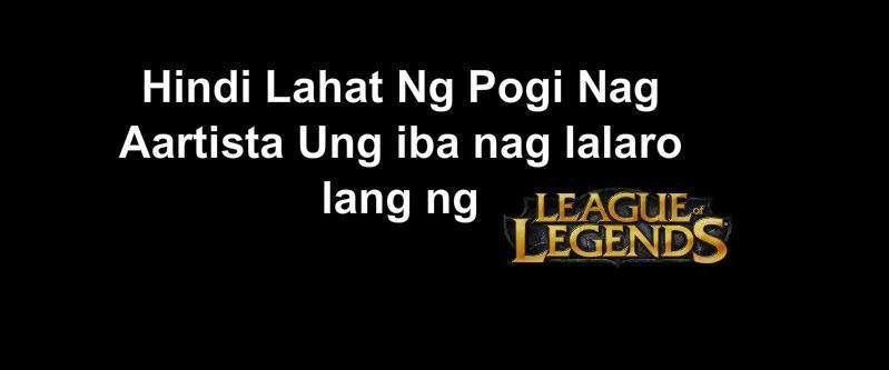 Filipino Meme | League Of Legends Official Amino