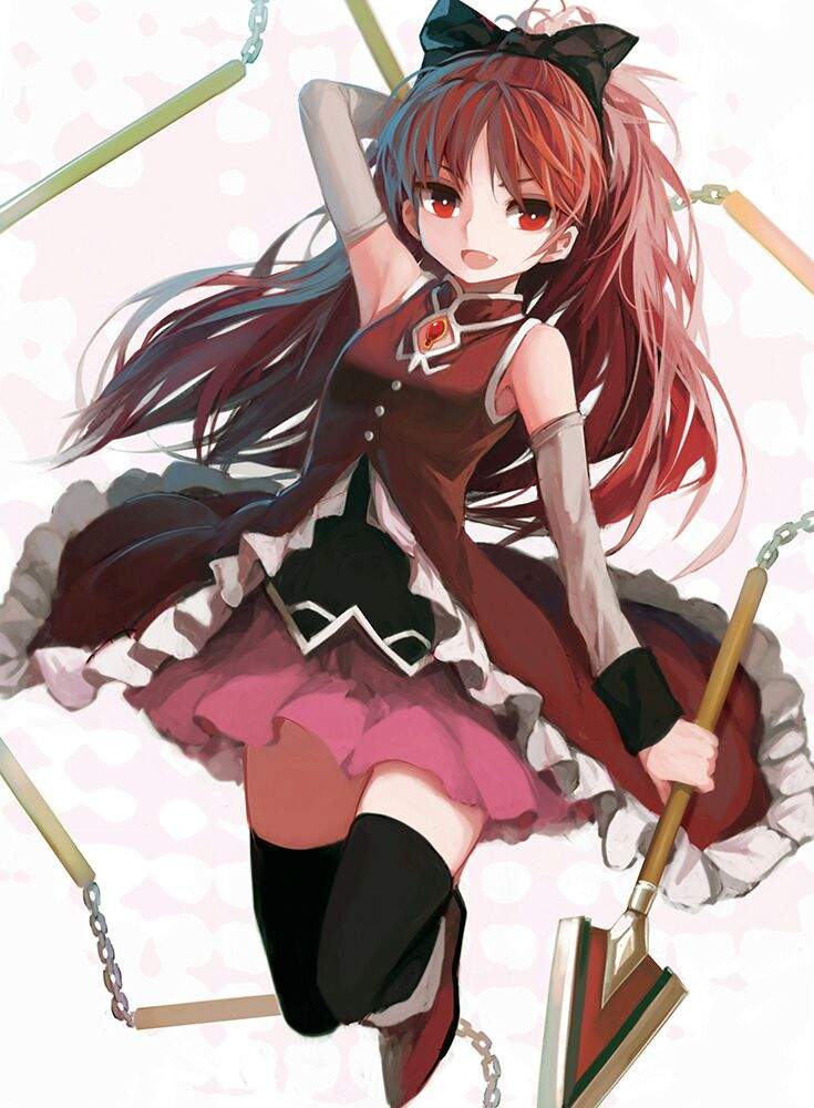 Kyoko Sakura | Anime Amino