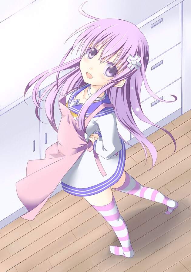 NEPGEAR | Anime Amino