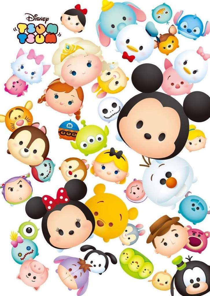 Disney Tsum Tsum | Wiki | OMG Amino