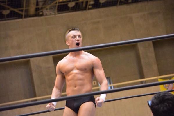 Wrestlers To Watch 2: Jay White | Wrestling Amino