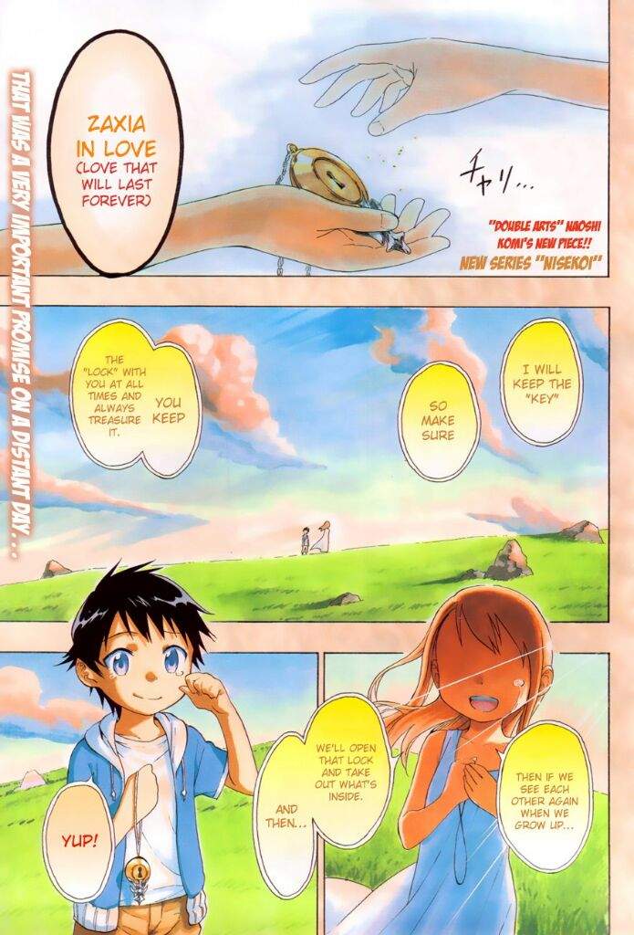 Nisekoi: False Love | Wiki | Anime Amino