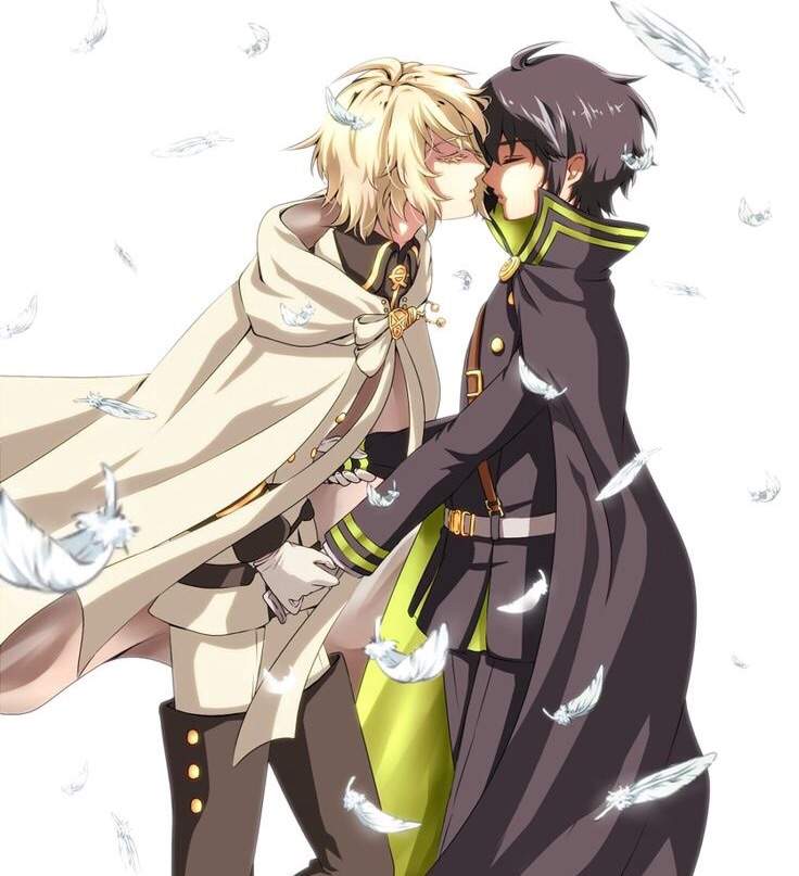 Mika x Yuu